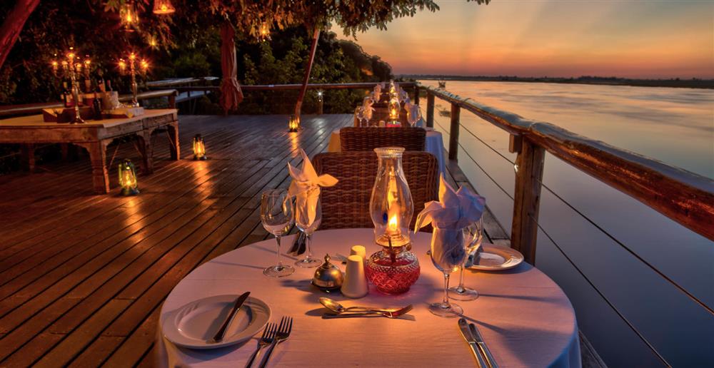 Chobe Game Lodge